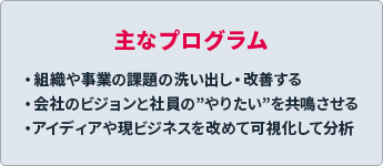 ビジネス思考整理のBizMakeが届けるオンライン研修プログラム